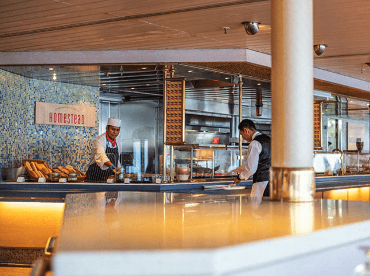 Fred. Olsen Cruise Lines, Borealis, The View 1.png